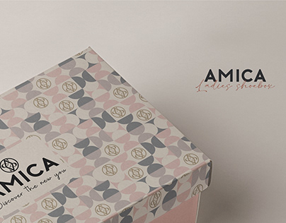 AMICA Ladies Shoebox design