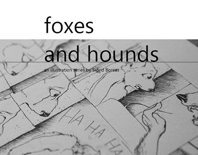 Foxes and hounds