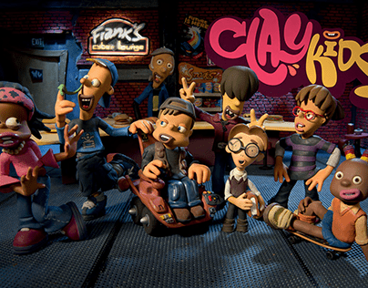 Clay Kids Series