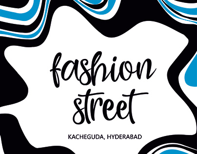 Media Banners for Client "Fashion Street"