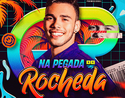 CD NA PEGADA DO ROCHEDA