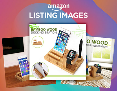 Amazon Listing Images - Infographic, Lifestlye