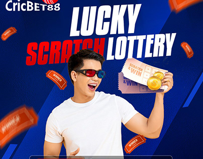 Cricbet88 Lucky Scratch Lottery