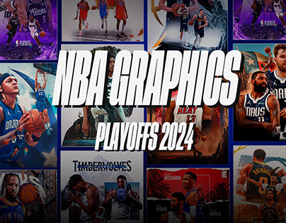 NBA PLAYOFFS 2024 - PERSONAL PROJECTS