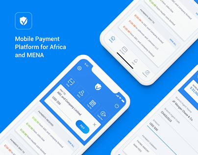 Project thumbnail - Yeel - Mobile Payment Platform