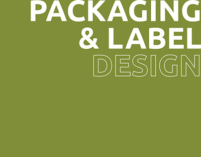 Packagings & Labels