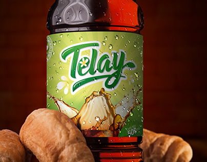 Telay - Diseño de logo y etiqueta