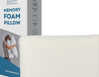 Memory Foam Pillow- Pros And Cons
