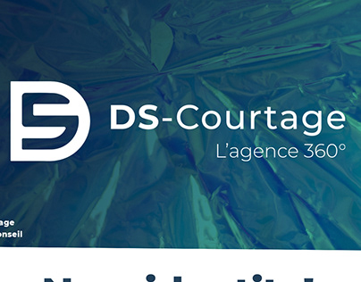 DS-Courtage Branding