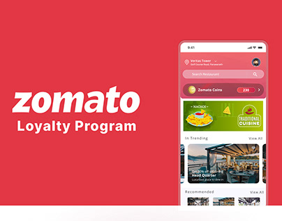 Zomato Loyalty Program