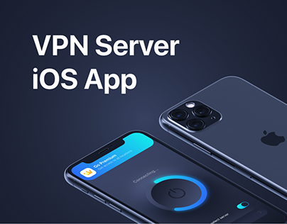 VPN Server iOS App