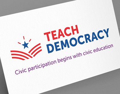Teach Democracy Rename and Rebrand