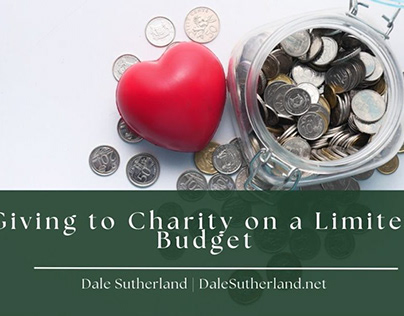 Giving to Charity on a Limited Budget