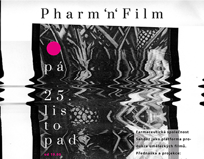 PHARM 'N' FILM _ visual identity