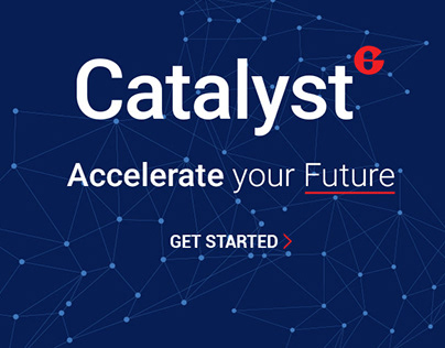 Catalyst - Website Development with engaging interactiv