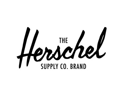 School project- Social media collateral for Herschel