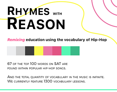 Rhymes with Reason Styling Guide