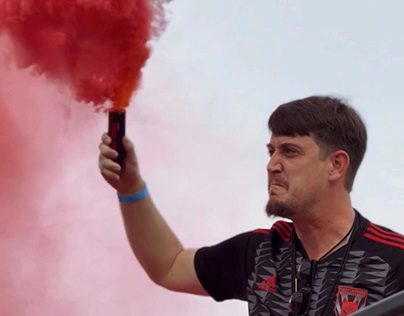 Chattanooga Red Wolves - Matchday videos content