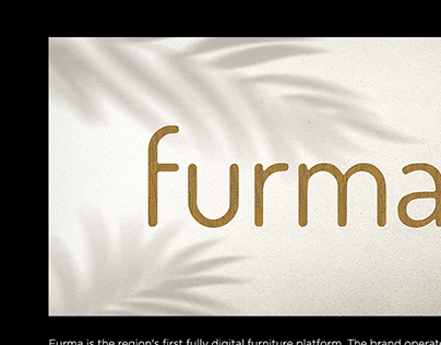 Branding for Home Decore Brand Furma