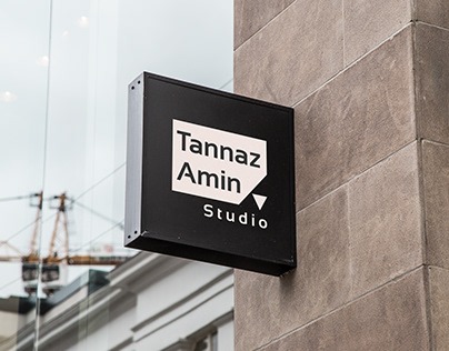 Brand Identity Design | Tannaz Amin Design Studio