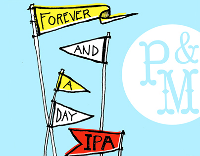 Forever And A Day IPA