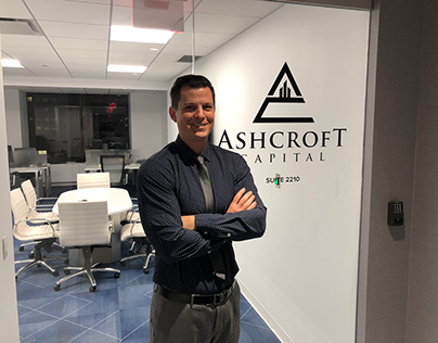 Frank Roessler and Ashcroft Capital