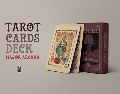 Tarot Cards Deck