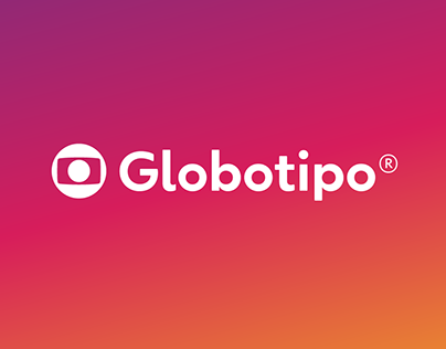 Globotipo - Rede Globo custom type family