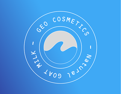 Designed Logo for Cosmetics Brand