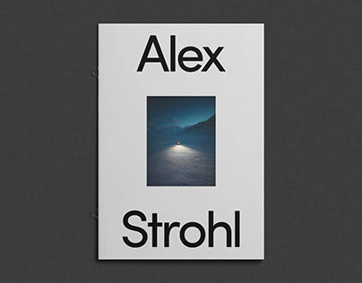 Alex Strohl
