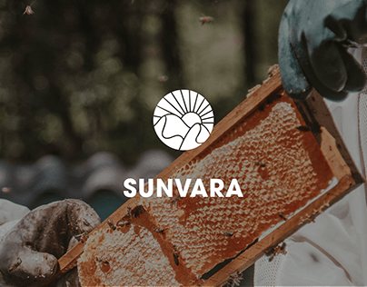 Sunvara Package Design