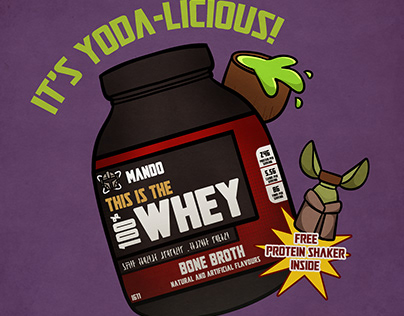 This is The Whey