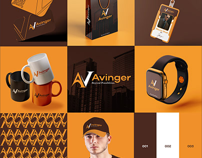 Project thumbnail - Avinger Brand