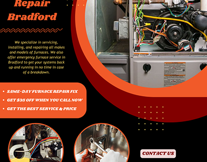 The Top 10 Best Furnace Repair Services in Bradford