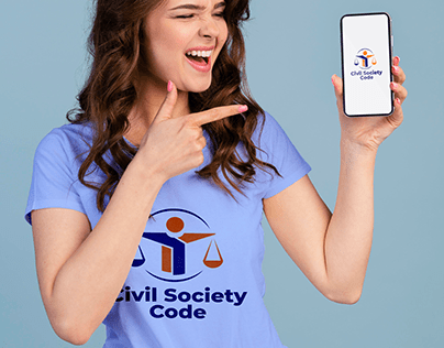 Civil Society Logo Design
