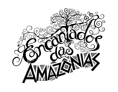 Projeto Encantados das Amazônias - Vinheta de abertura