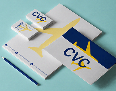 Redesign de marca(Não oficial): CVC