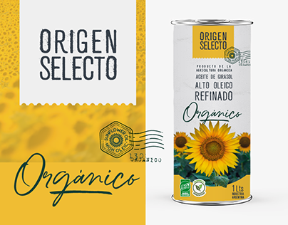 Packaging para aceites