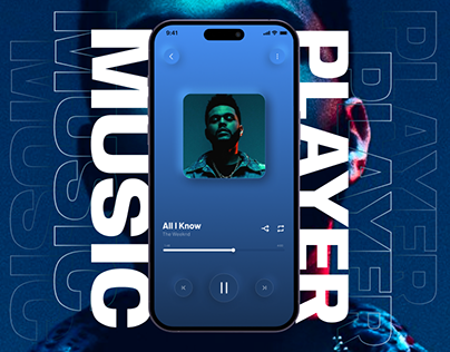 Application "Music Player"
