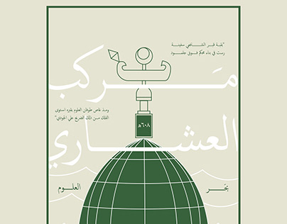 Mausoleum of Imam al-Shafi'i - Sea of ​​Science
