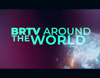 BRTV Around The World - TV Ident