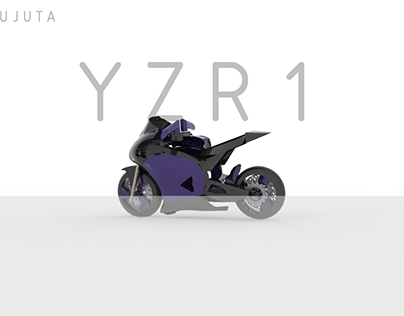 Yamaha YZR 1