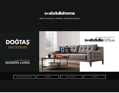 Website Work | S Abdulla Home