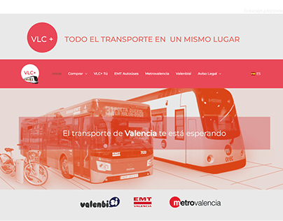 VLC+ Todo el transporte en un mismo lugar