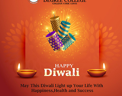 Diwali Wishes Logo, Video Templates - Envato Elements