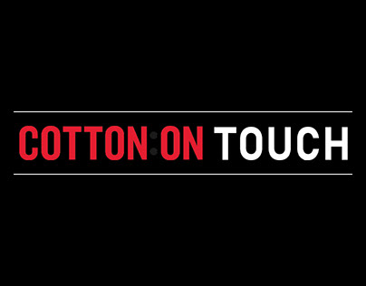 Cotton On Touch (Final Year Project)