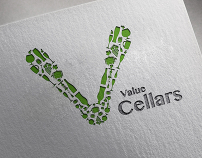 Value Cellars Brand Design