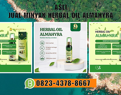 Jual Herbal Oil Almahyra Banjar Baru