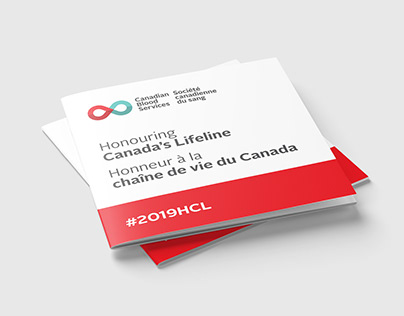 Ceremony Booklet · Honouring Canada's Lifeline 2019