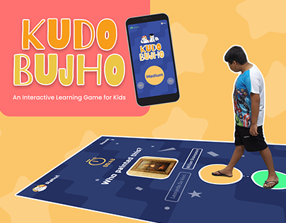 Kudo Bujho- Interactive Learning Game for Kids